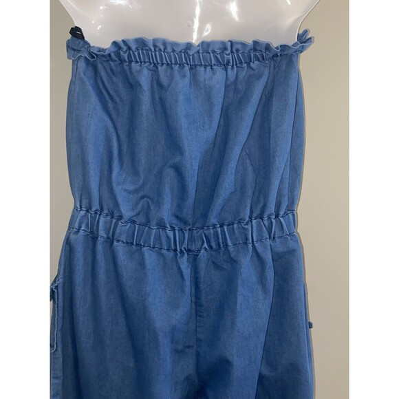 NWT Thread Story Size Med Drawstring Stretch Waist Lightweight Jumper - Picture 11 of 16